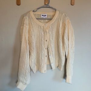 Rouje cardigan